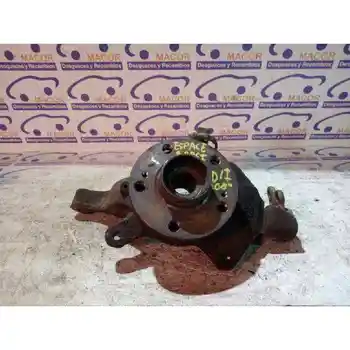 

STEERING KNUCKLE FRONT LEFT RENAULT ESPACE IV (JK0)