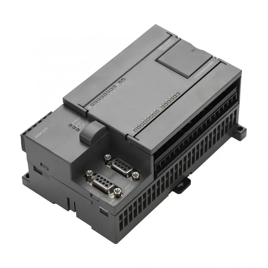 

PLC Programmable Logic Controller S7-200 CPU224XP Industrial Control Board 24V Transistor Output stw