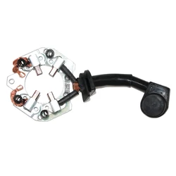 Carbon Brush Kit for Suzuki 4 - Stroke Boat Engine (90HP/115HP) (Black)