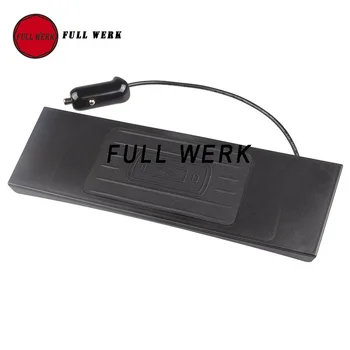 

1 pc 10W Car Wireless Charger Plate Holder Mount Adapter for Audi Q5 2012-2017 Phone Fast Charging Device Accessories