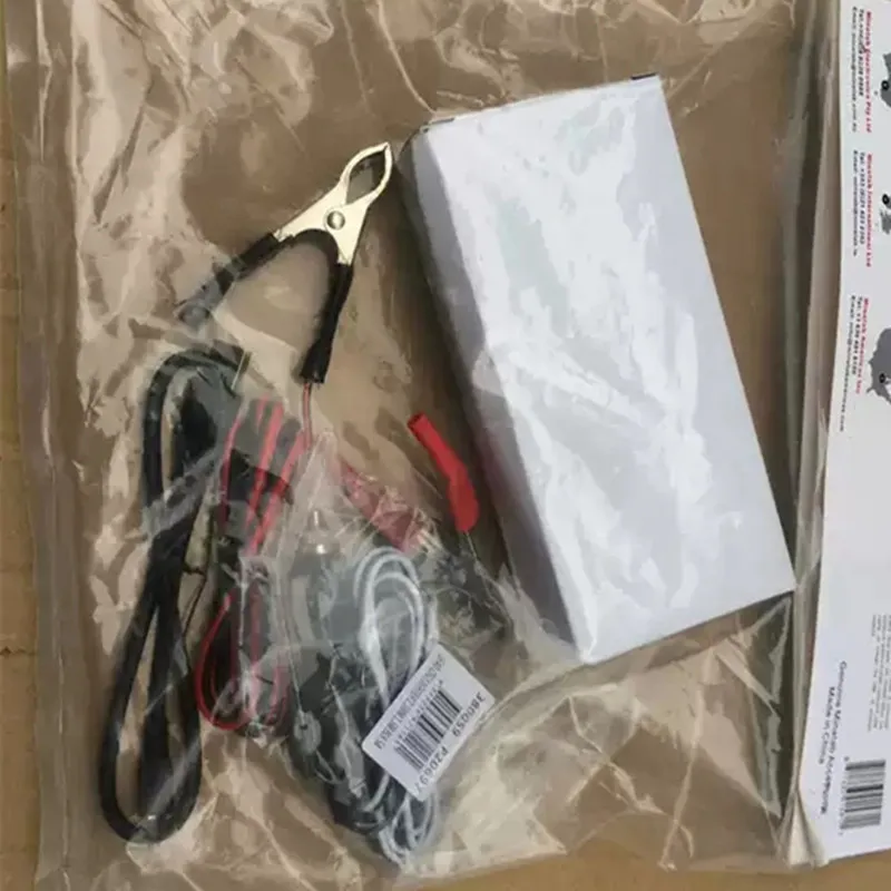 Suitable for gpz7000 metal detector car charger 4