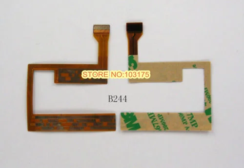 

For Nikon 18-135 mm brush flex cable Ribbon Repair Part
