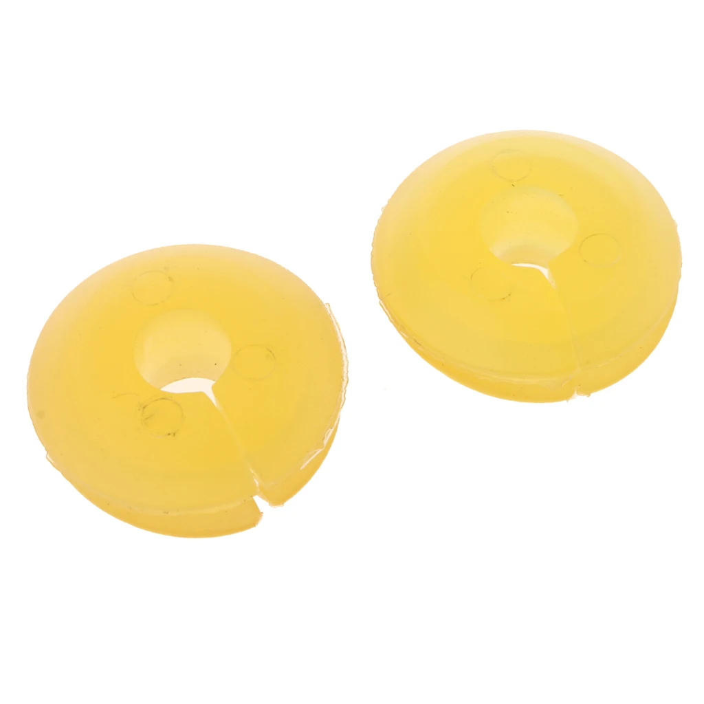 2 Pieces Hood Latch Prop Rod Hinge Nut Grommet W700510S300 For Ford Focus