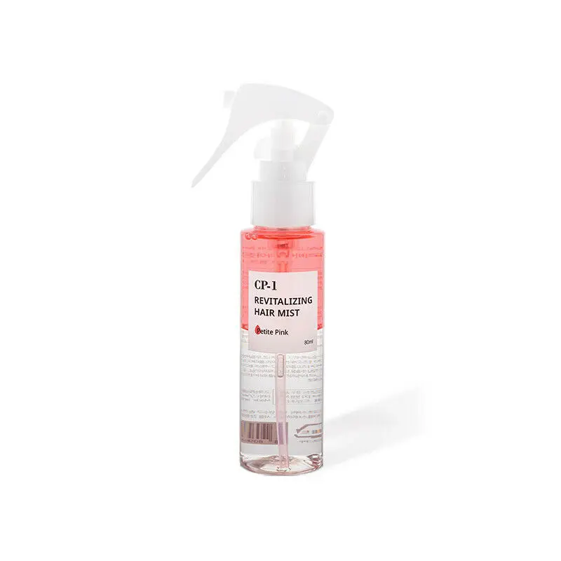 petite pink CP-1 Восстанавливающий туман для волос 80 мл Сыворотка для волос увлажняющая ароматизатор эссенция вьющиеся выпрямитель для волос уход за волосами Гладкий Блестящий 1 шт - Цвет: petite pink