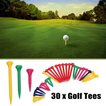 

Golfer Golf Tees 3" Height Driving Range Mat Tees Holders For Glof Balls