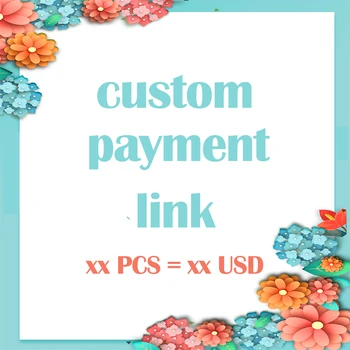 

Payment Link for Custom Bags Special Requests Link 1piece=$1 USD Cotton Linen Velvet Pouch Custom Logo Print