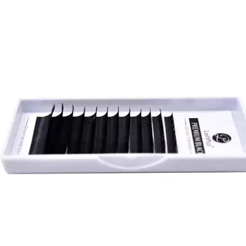 

LASHPLUS 50cases Mink Eyelashes classical lashes Eyelash Extension Makeup Individual High Quality Natural Soft Lashes Faux Cils