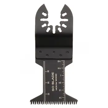 

Cutting Blade Straight Saw Saw Blade Practical Durable Sturdy High Carbon Steel Black Grinding Sanding Finisher Multi Tool