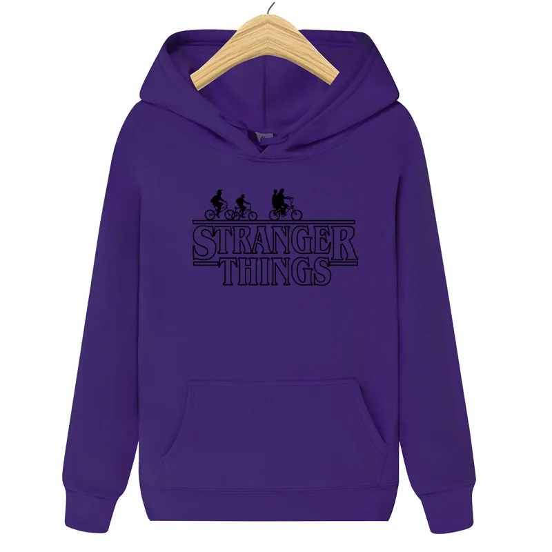 purple 029 Модная толстовка с капюшоном, мужская толстовка с капюшоном+ спортивные штаны, теплый шерстяной спортивный костюм с капюшоном для мужчин - Цвет: purple 029
