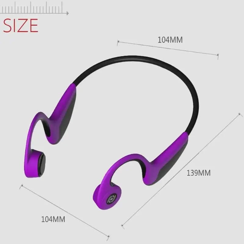 Z8 Bluetooth V4.2 наушники беспроводные наушники гарнитура с микрофоном