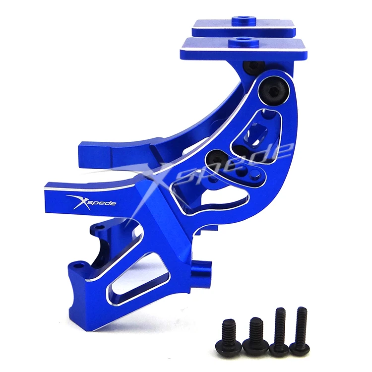 Xspede легированное регулируемое для крыла поддержка 1/10 Traxxas E-REVO Summit