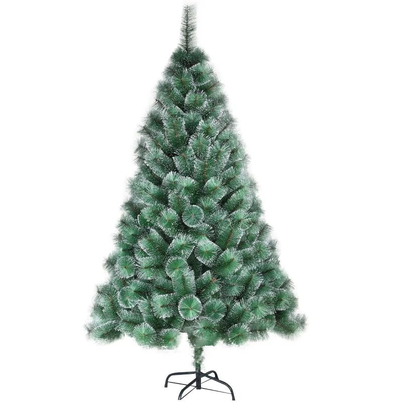 120cm/240cm Christmas Tree Decorations PVC Artificial New Year Gifts Ornaments | Дом и сад