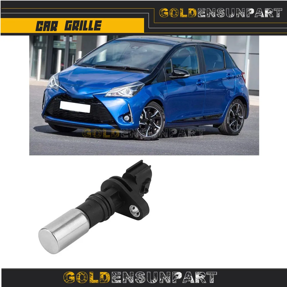 Malcayang Датчик положения коленчатого вала OEM: 90919-05045 для Toyota YARIS COROLLA PRIUS ECHO для Scion xA xB
