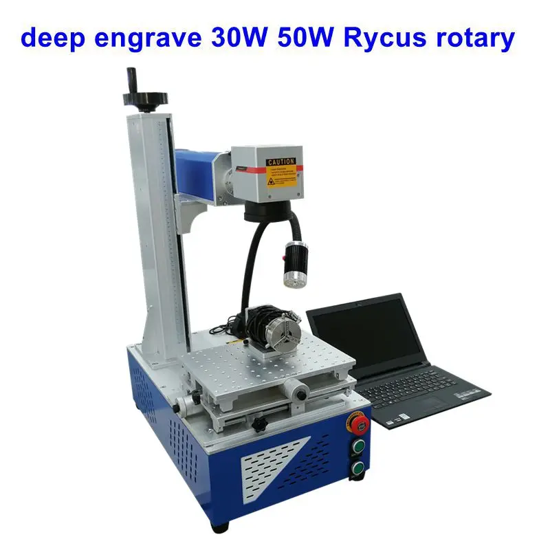 Настольная волоконная лазерная маркировочная машина цена с максимальным