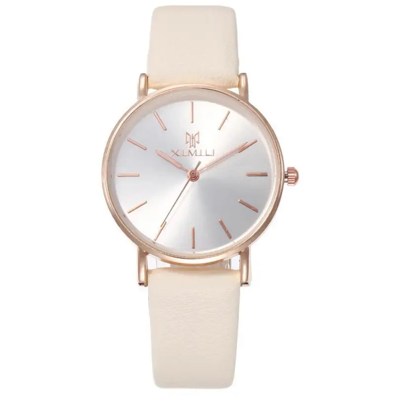 

Belt Ximili Ultra-Thin Casual Students Watch Women's Watch Quartz Life Waterproof