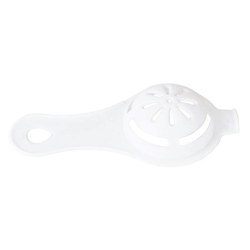 1 шт. пластиковый разделитель яичного желтка инструмент для разделения белка