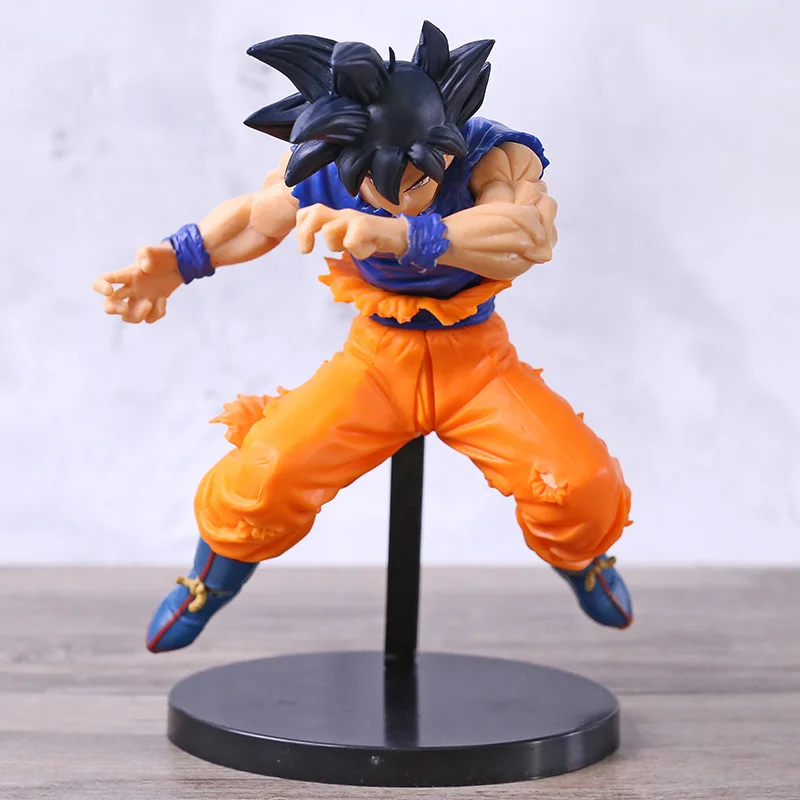 Dragon Ball Супер крови Saiyans специальный II Сон Гоку ПВХ фигурка DBZ Коллекция Модель игрушки