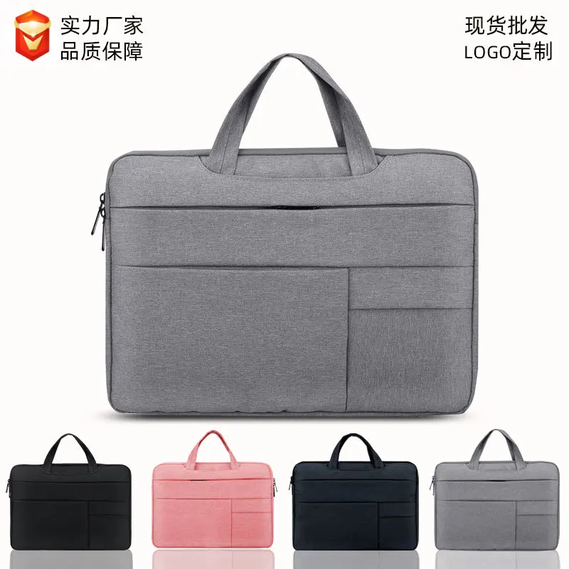 Яблоко ручная сумка для ноутбука Macbook-13-Inch Для мужчин и Для женщин shang wu kuan Ноутбук Сумки из натуральной кожи 15,6 дюймов Сумка для ноутбука