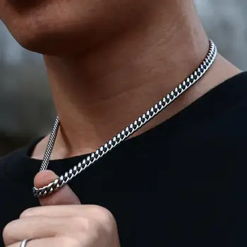 Chains Chokers Necklace For Mens
