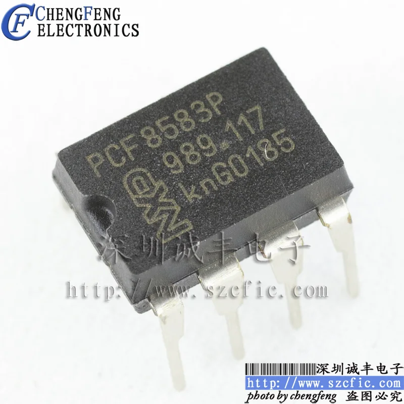 

5 шт. PCF8583P DIP