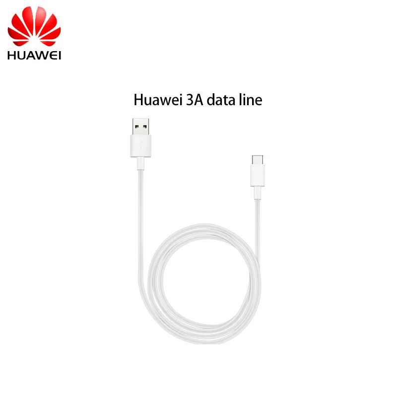 Кабель Micro USB для быстрой зарядки и передачи данных от HUAWEI Cabe 3A длина 1 м