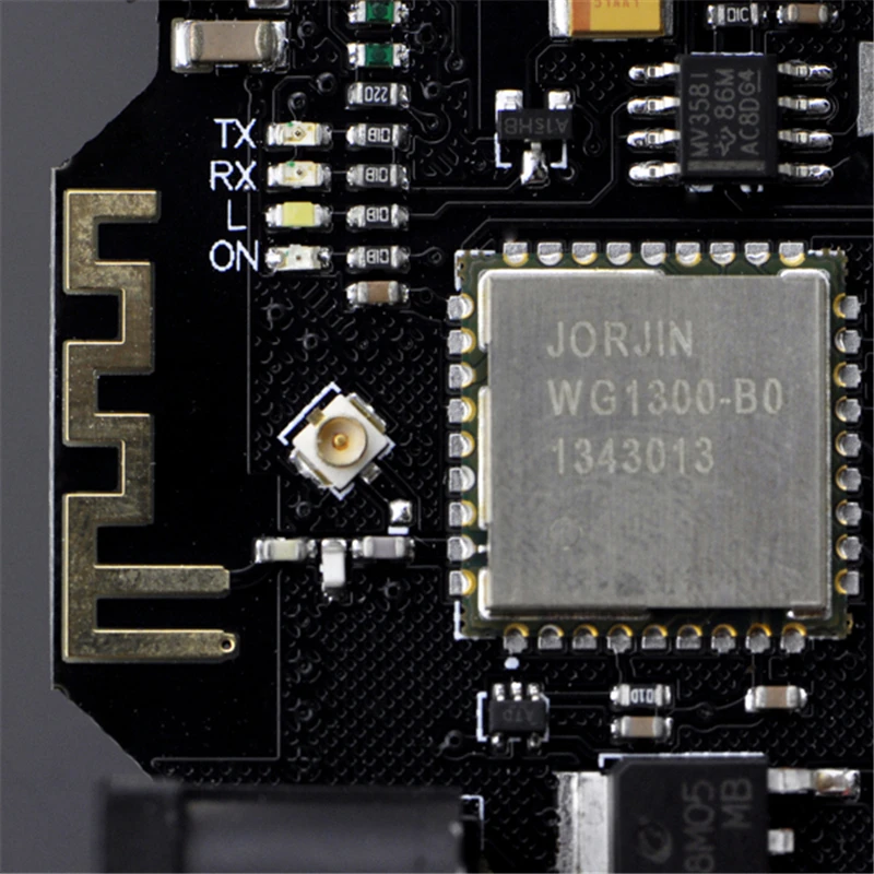 AiSpark WiDo- An Arduino Compatible IoT(internet of thing) Board