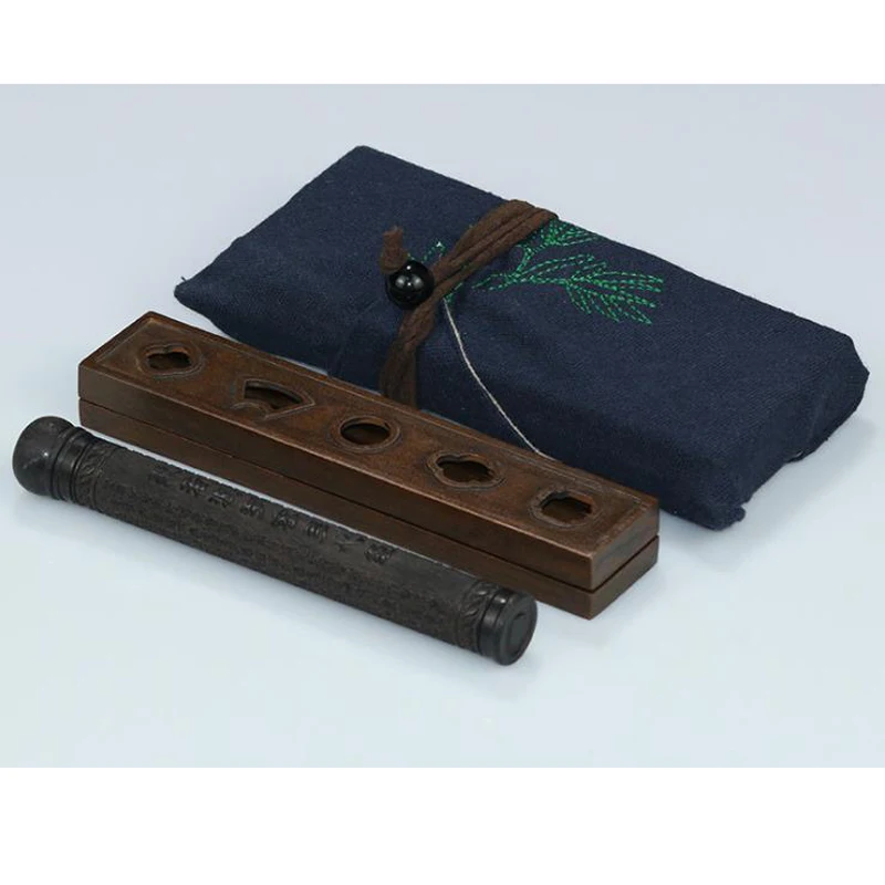 

Home Decor Pure copper Incense Burners line incense incense box Suitable for Living room bedroom coffee table aromatherapy