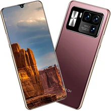512g mobile android Mini Smartphone d'origine Mi 11 UItra débloqué, téléphone intelligent, bon marché, 2021, offre spéciale