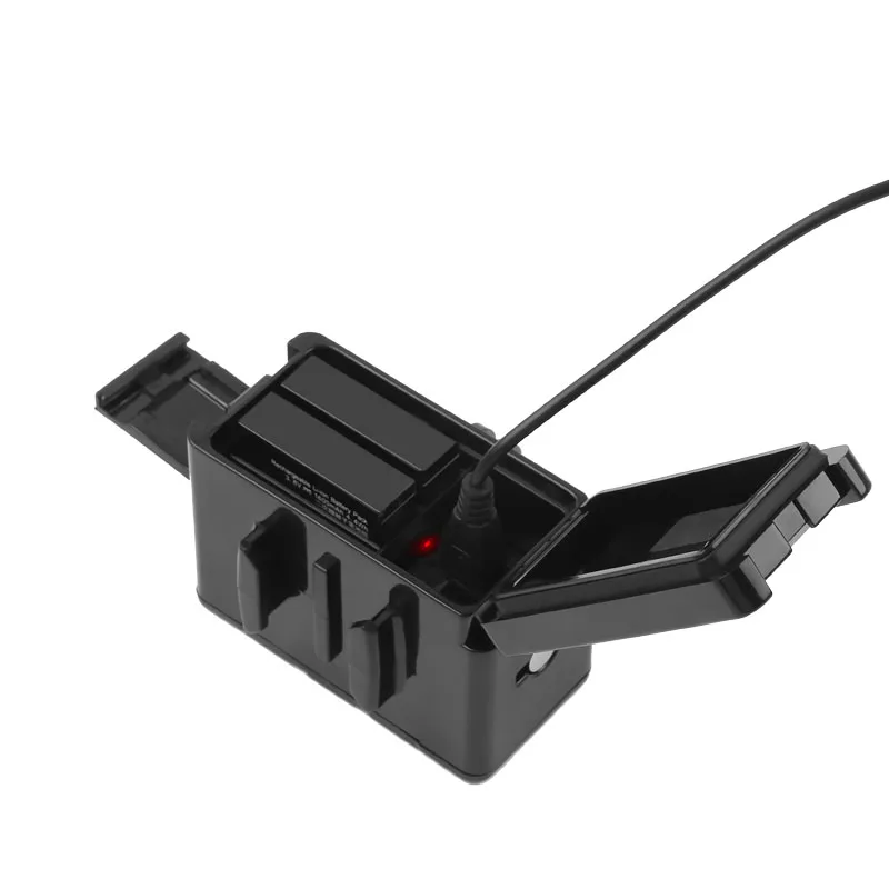 Для GoPro вспышка для подводного погружения и светильник Водонепроницаемый светодиодный вспышка для камеры светильник для GoPro Hero 8/7/6/5/4/3+, для спортивной экшн-камеры SJCAM SJ4000