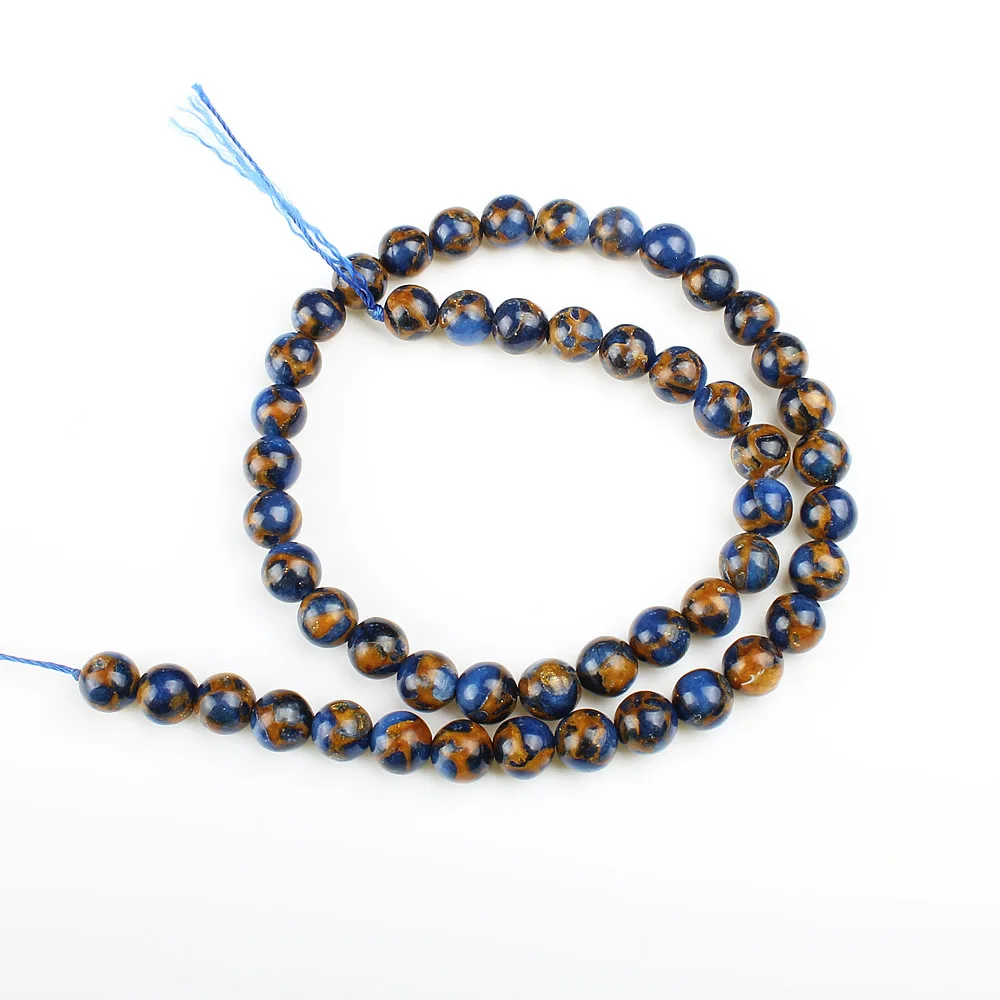 Натуральные драгоценные камни золотого цвета полудрагоценные бусины 7 цветов на