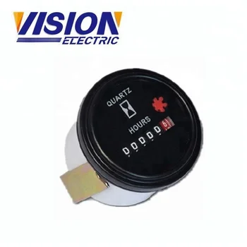 

Diesel Engine Mechanical Running Hour Meter Gauge Meter Digital 3035766