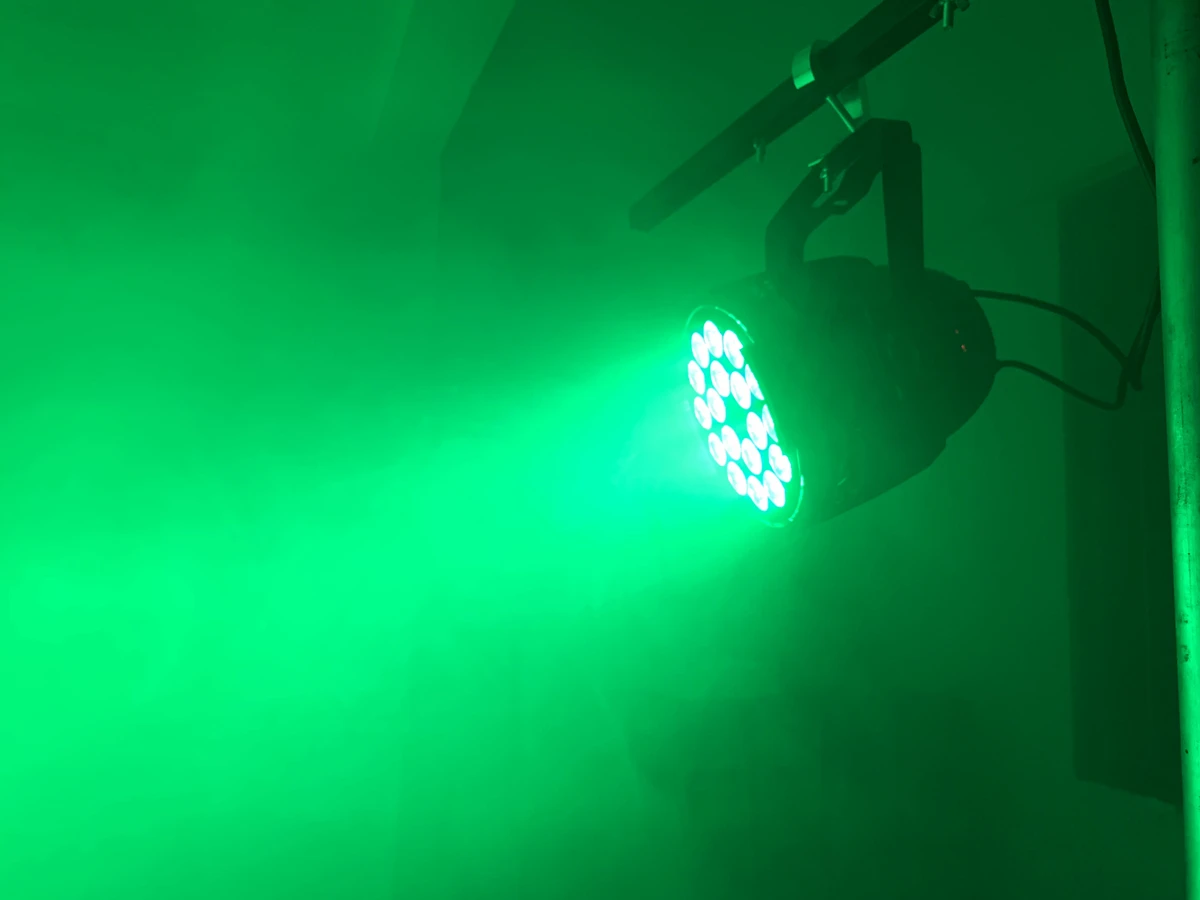 Диско лампа Светодиодная 4 в 1 18 х12 Вт 1|led par light|beam lightpar light |