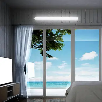 

LED Light 85-265V Energy Saving High Brightness Waterproof for Office Home Garages XH8Z