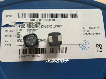 

MSS1278-123MLD 12UH 20% 10.7A 15MHZ new high-power inductors