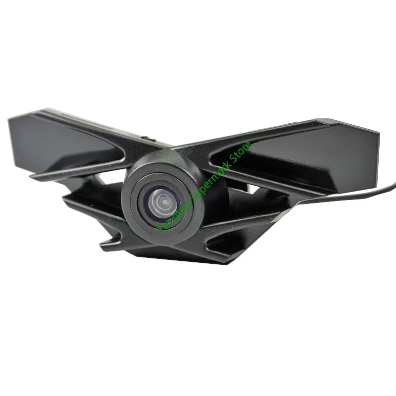 CCD ночное видение Автомобильная Камера Переднего Вида для Lexus NX(# Sports Edition) Положительная парковочная камера, установленная под логотипом