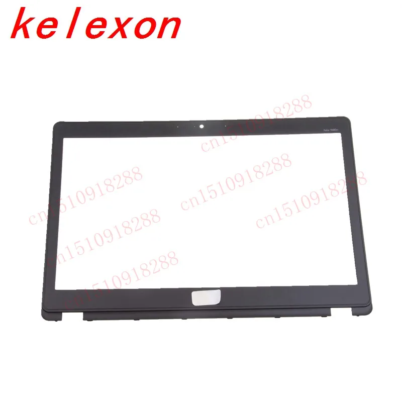 Новинка для hp EliteBook Folio 9480m lcd передняя рамка экрана чехол рамка Крышка 769705-001