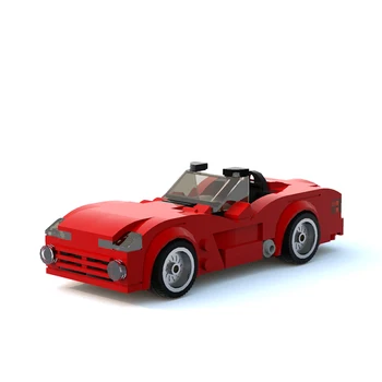 

Building Blocks Compatible MOC-17855 FF3 Clay's 2006 Dodge Viper SRT-10 Technic Bricks Gifts Fit lepining Diy Toy Christmas Gift