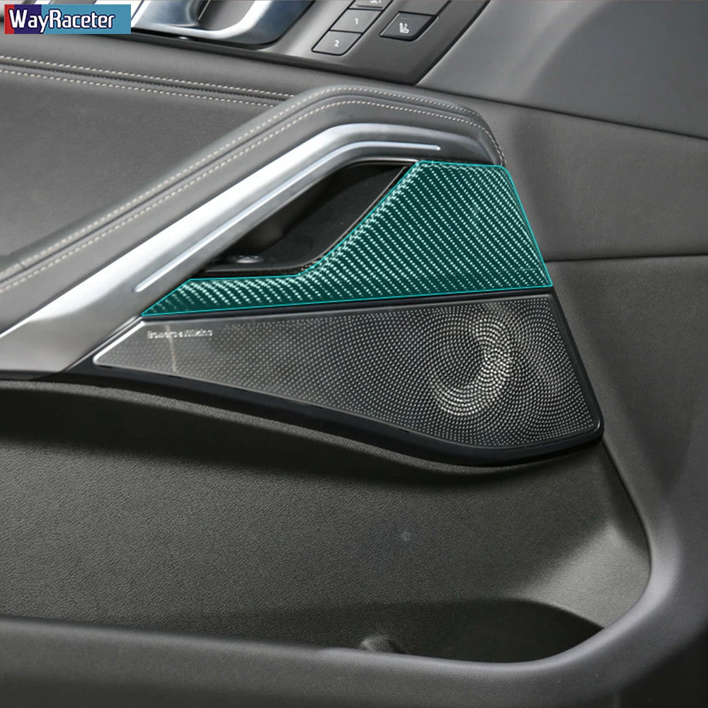 Car Interior Central Console Gear Dashboard Self Healing TPU Sticker Transparent Protective Film For BMW X6 G06 2020 Accessories