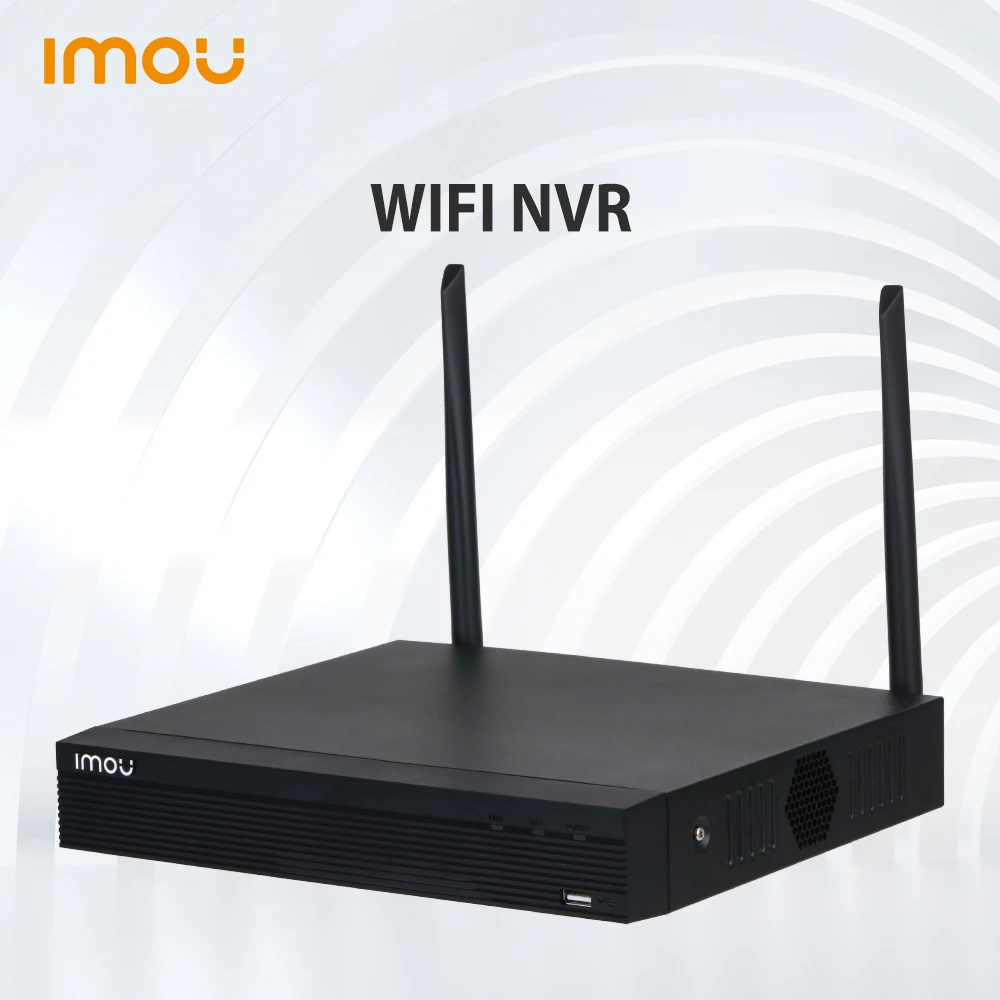 Сетевая Wi-Fi система безопасности Dahua Imou 8 каналов беспроводной сетевой