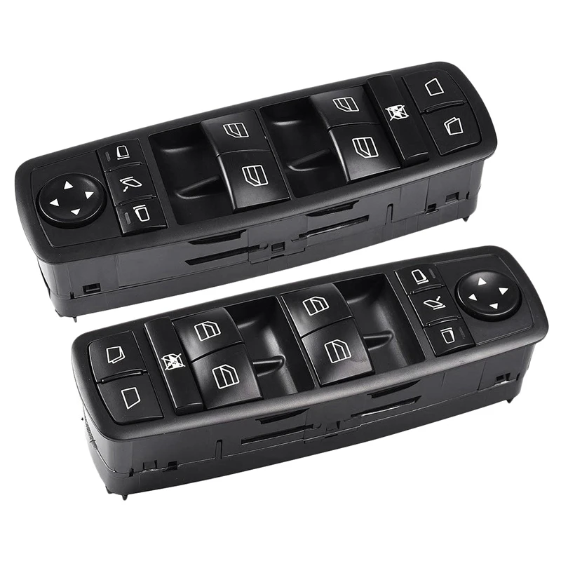 

High Quality Master Power Window Switch Fit for Mercedes Benz GL R Class GL320 GL450 R280 R300 R320 Front Left Driver Side Contr