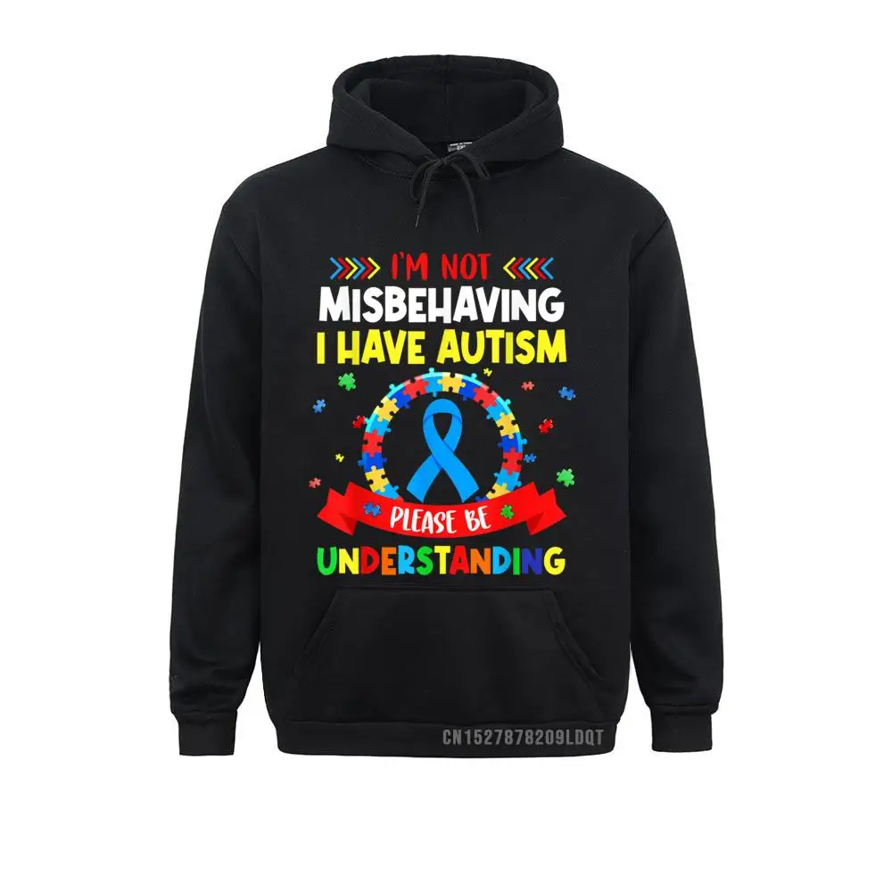 I'm Not Misbehaving I Have Autism Funny Autism Awareness Boy