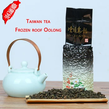 

Oolong Tea Taiwan Tea Frozen Top Oolong Super-grade Alpine Tea Luzhou-flavor 150g 300g Bag Packaging