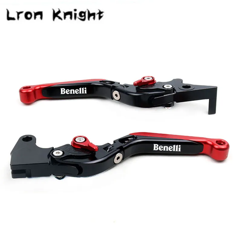Для Benelli BJ 500 300 302 BN 600I BN302 300 899 600 TNT 300 600 BJ500 CNC регулируемые Складные Выдвижные Тормозные Рычаги Сцепления - Цвет: I