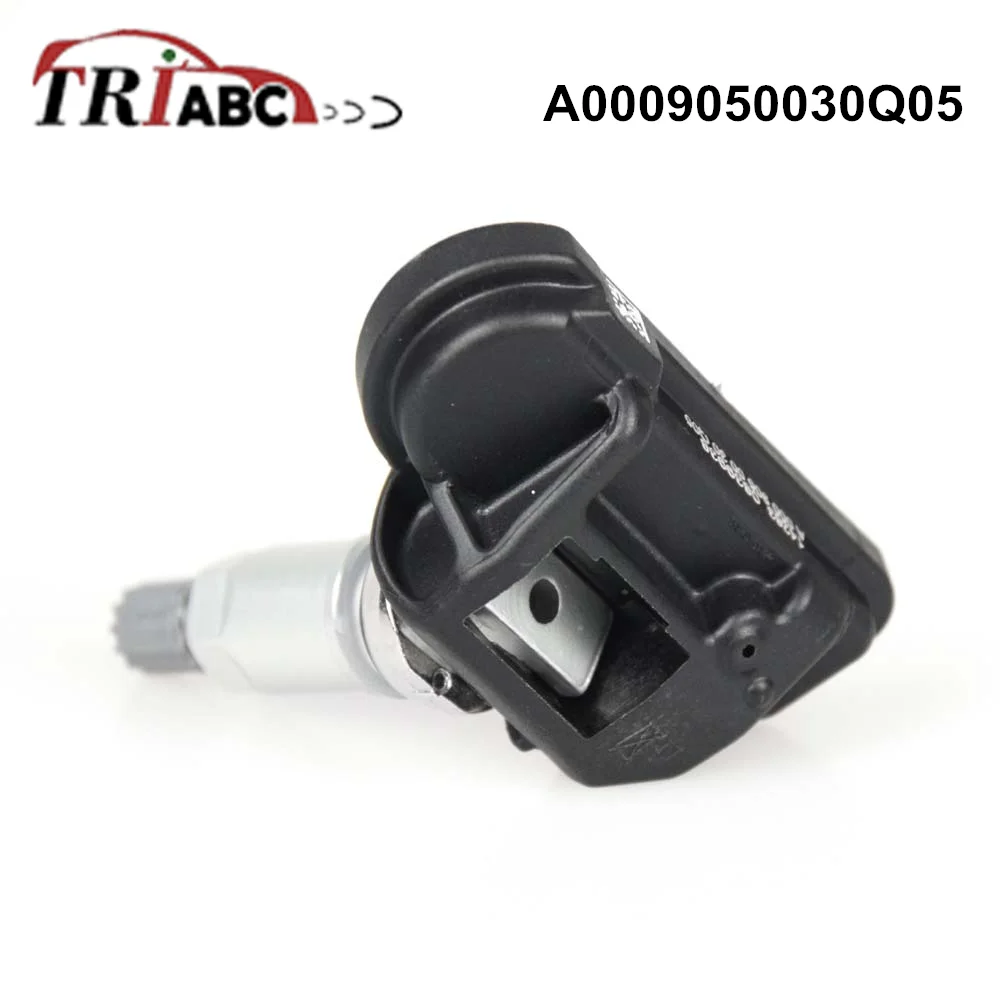 Датчик TPMS 433 МГц для Benz Fortwo Coupe CLK E s m C B датчик контроля давления в шинах s A0009050030Q05 A0009057200 A0009054100
