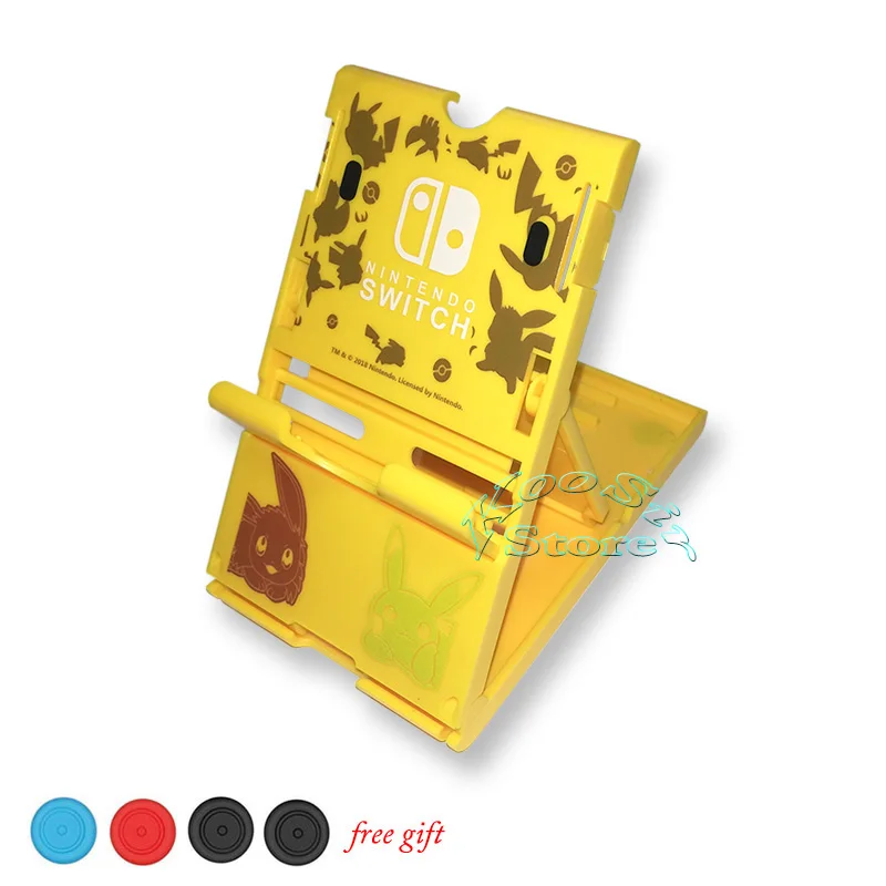 Version G Nintendos консольный переключатель Nintendo Подставка для хранения Nitendo переключатель Nintendoswitch перечисленные держатель кронштейн для Nintendo_Switch кейс для переноски стеллаж для выставки товаров - Цвет: Version G