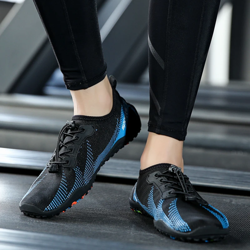 Mangobox/мужские кроссовки для плаванья; мягкая обувь на плоской подошве для прогулок; обувь для йоги; черные женские кроссовки для водных видов спорта; Уличная обувь для речного спорта; мужская обувь