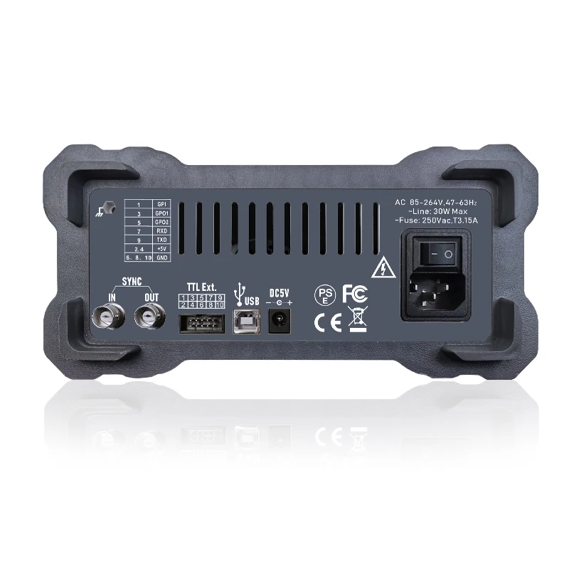 PSG9080 Function Signal Generator 2 Channel