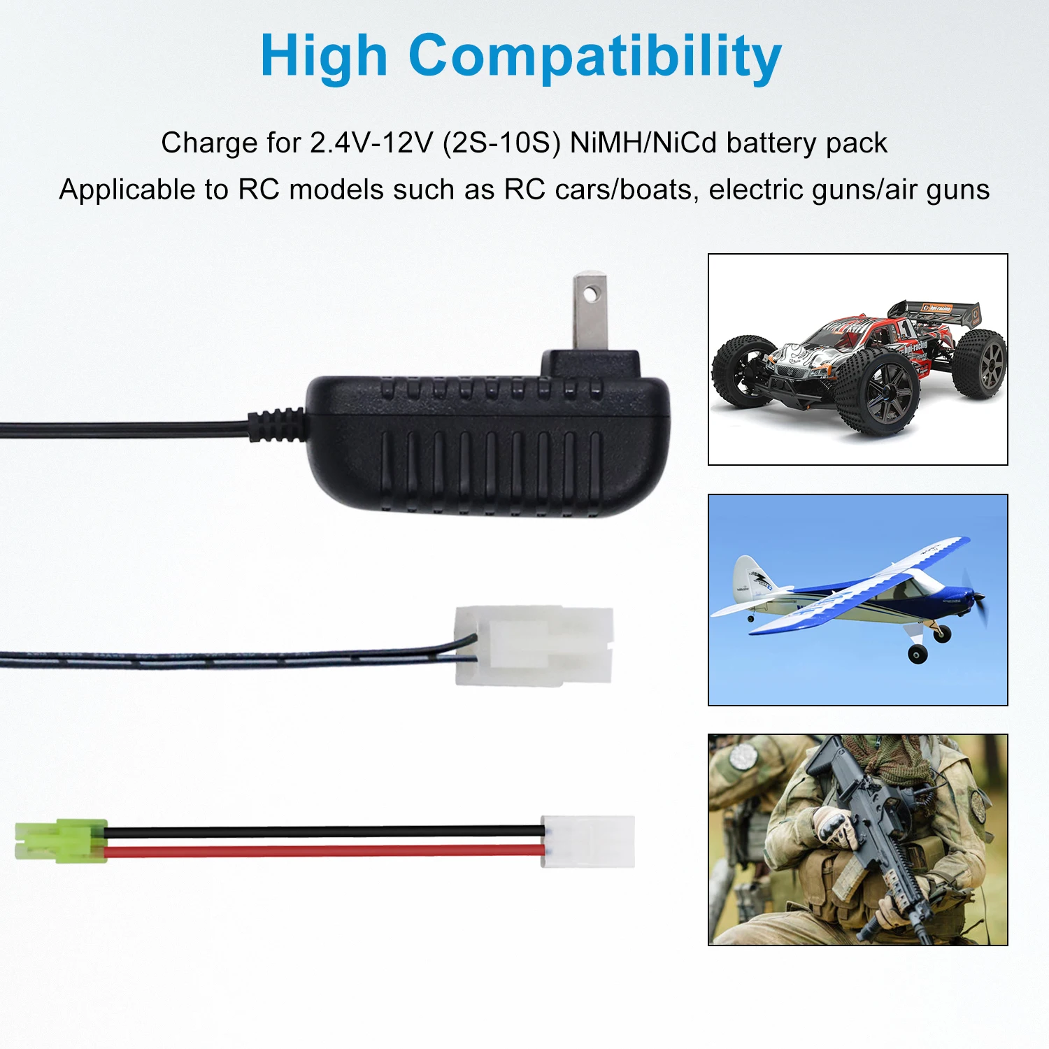 Melasta 2s-10s Nimh Nicd Batterie Lagerät 2,4 V 3,6 V 4,8 V 6V 7,2 V 8,4 V 9,6 V 10,8 V 12V Nimh Batterie Lagerät Mit 5 Anschlüsse 44 Melasta 2s-10s Nimh Nicd Batterie Lagerät 2,4 V 3,6 V 4,8 V 6V 7,2 V 8,4 V 9,6 V 10,8 V 12V Nimh Batterie Lagerät Mit 5 Anschlüsse 44