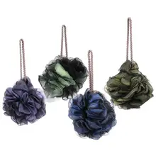 4 шт мячи для ванны мягкие легкие сетки PE практичные простые мячи для ванны для взрослых