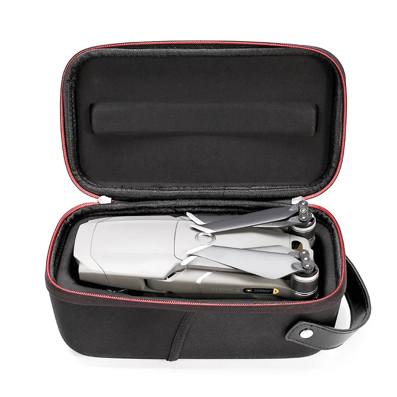 Mega Discount GBN Mavic 2 Case Portable Handbag Mini Carrying Case Drone Body Storage Bag with Controller Storage Net for DJI MAVIC 2 Pro / 2 Zoom 